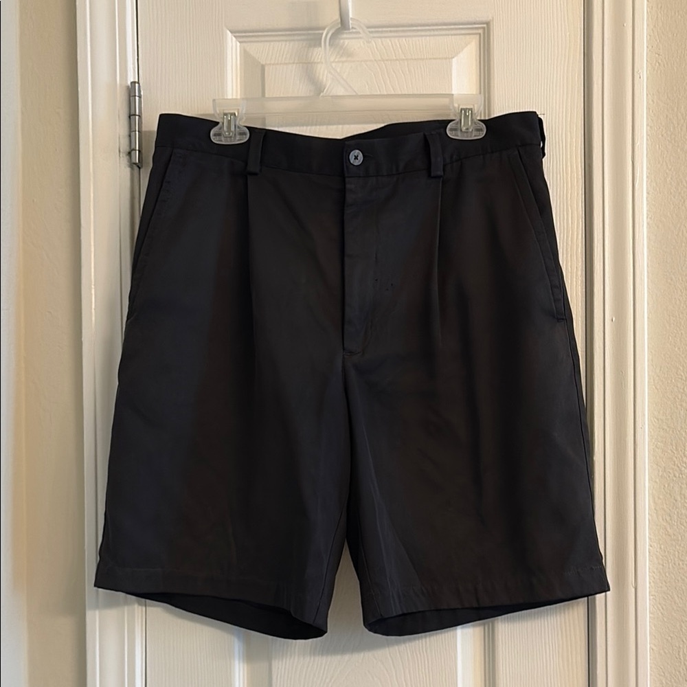 Nike Men's Black Golf Shorts